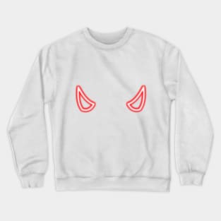 Evil clown Crewneck Sweatshirt